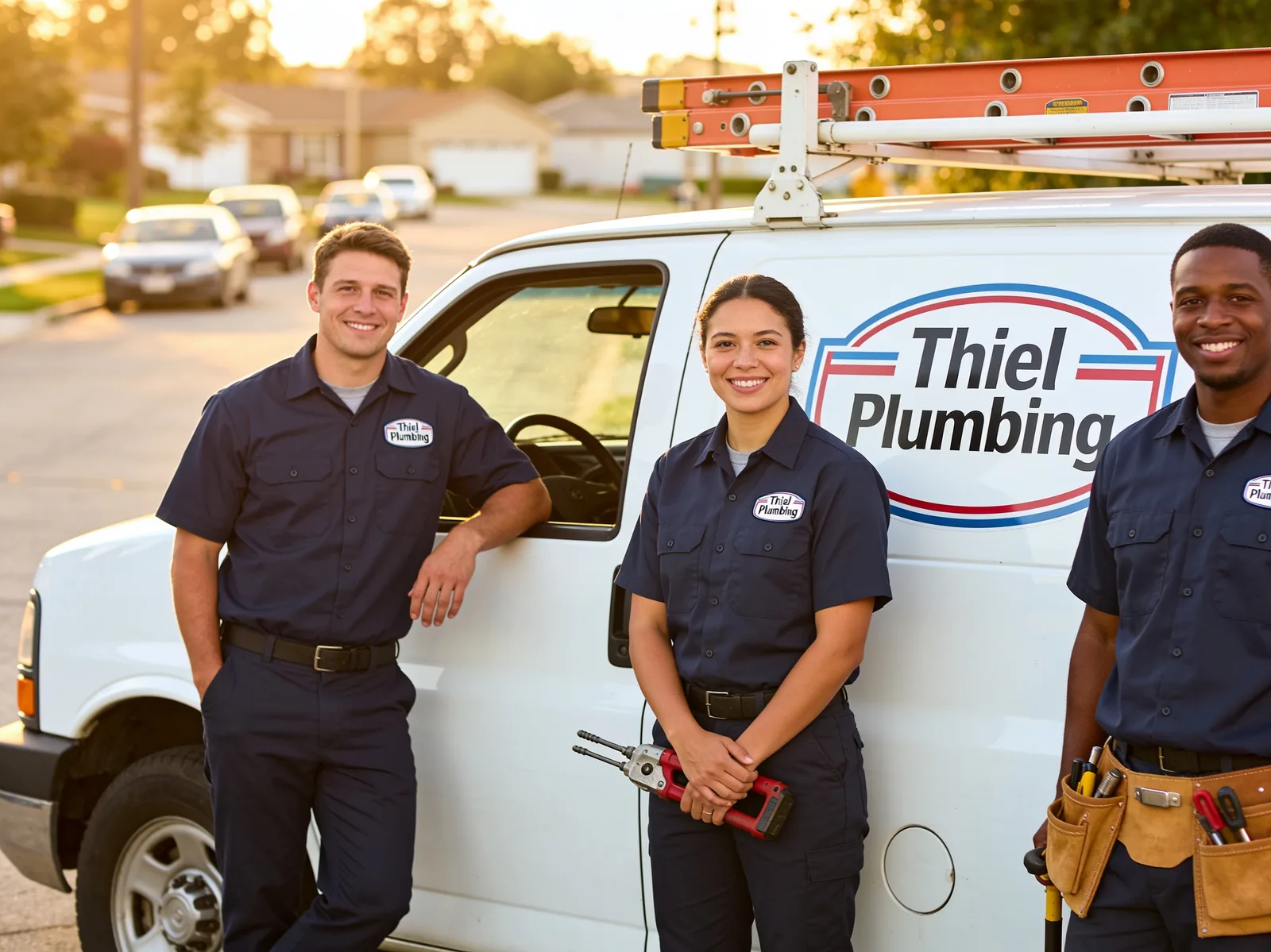 Plumber company in Lancing, TN